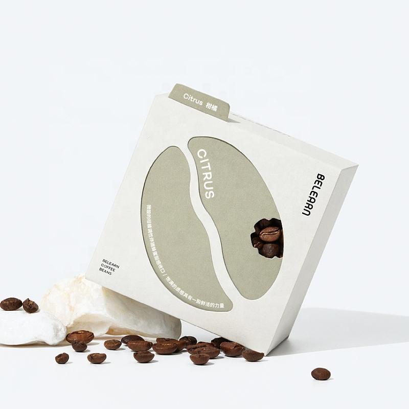 White Cardboard Boxes