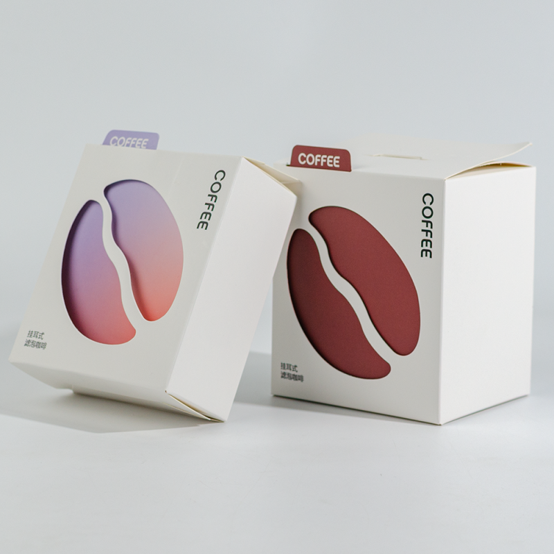 White Cardboard Boxes