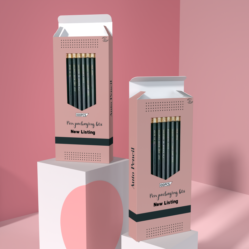 Cardboard Pencil Boxes