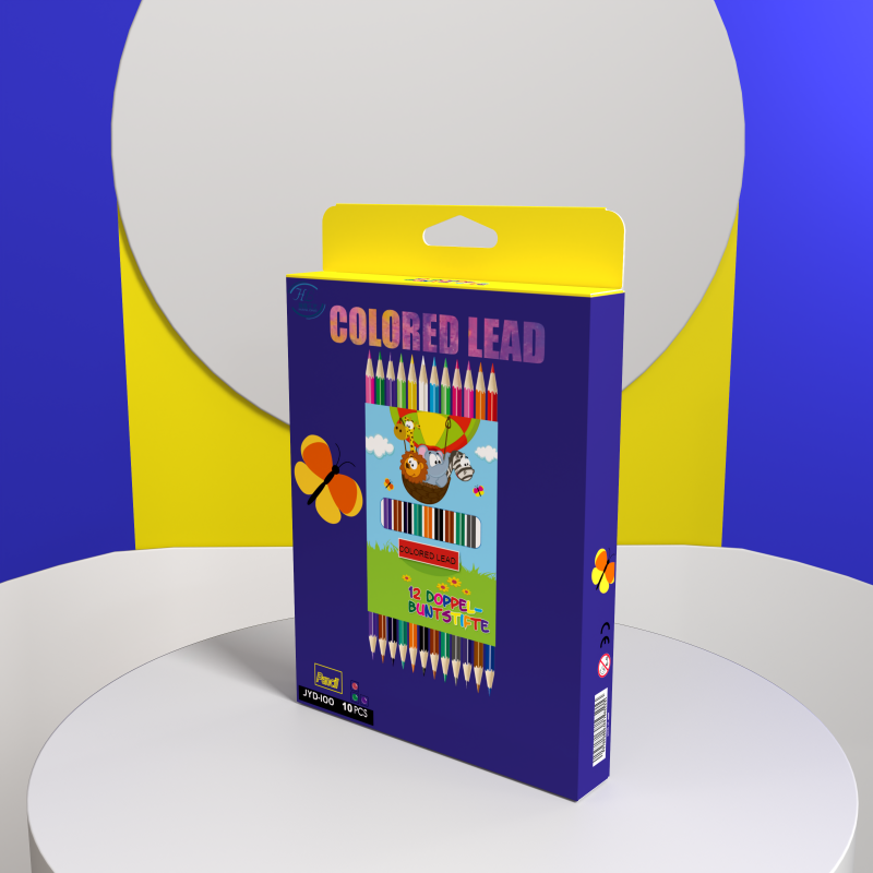 Cardboard Pencil Boxes