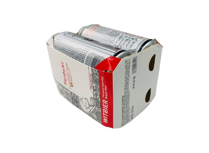 Cardboard Can Carriers