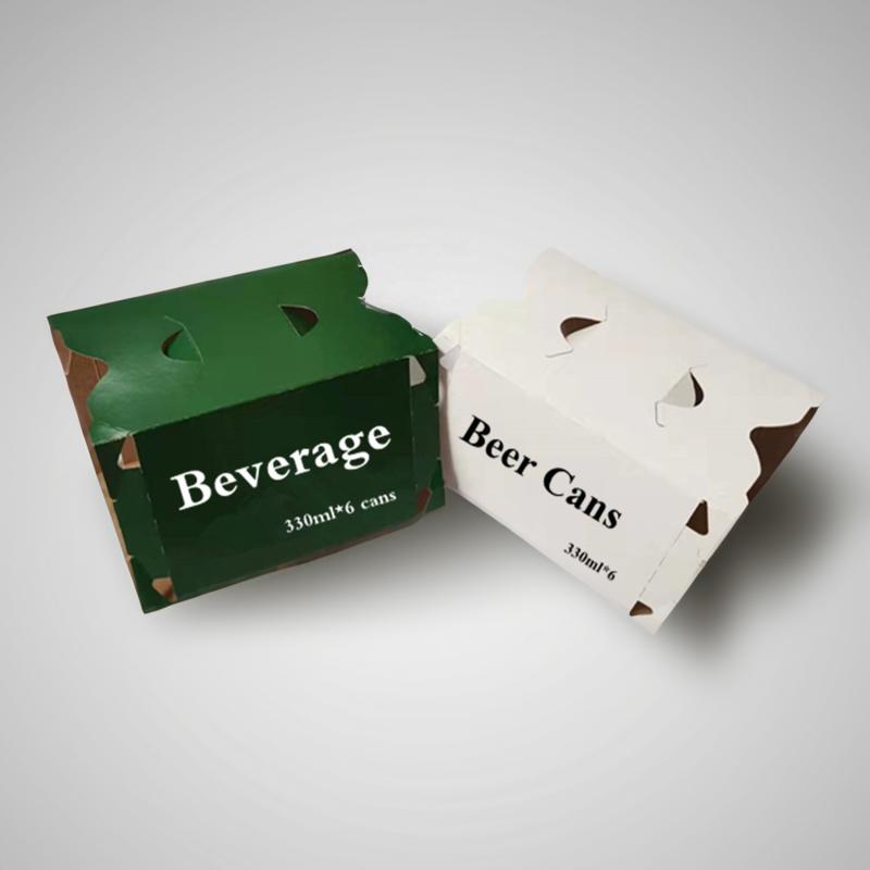 Cardboard Can Carriers