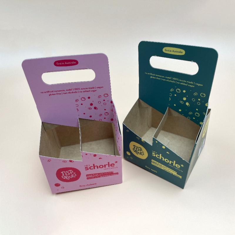 Cardboard Can Carriers