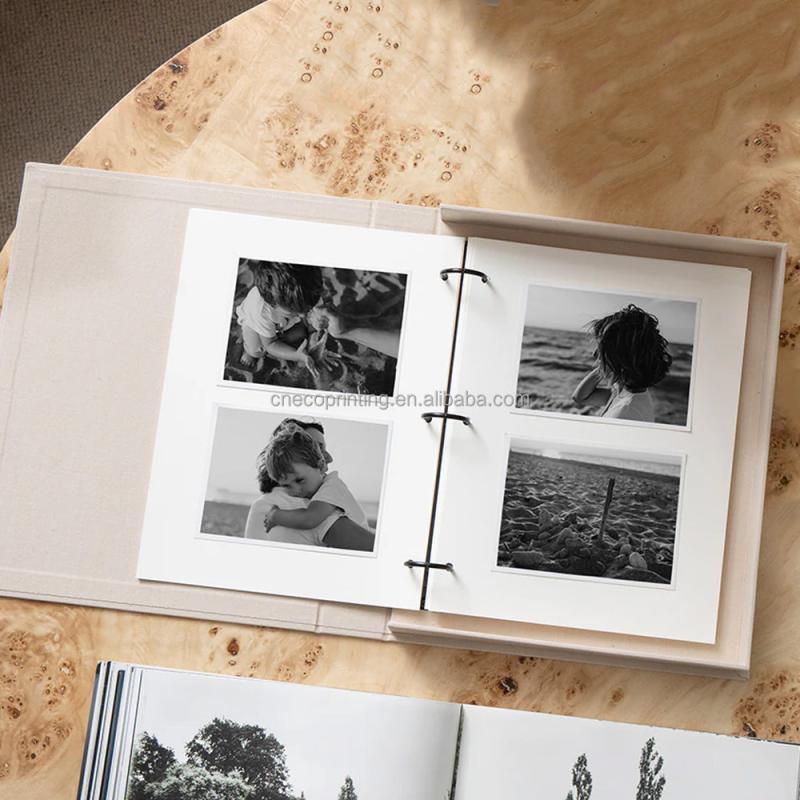 Custom Portfolio Boxes