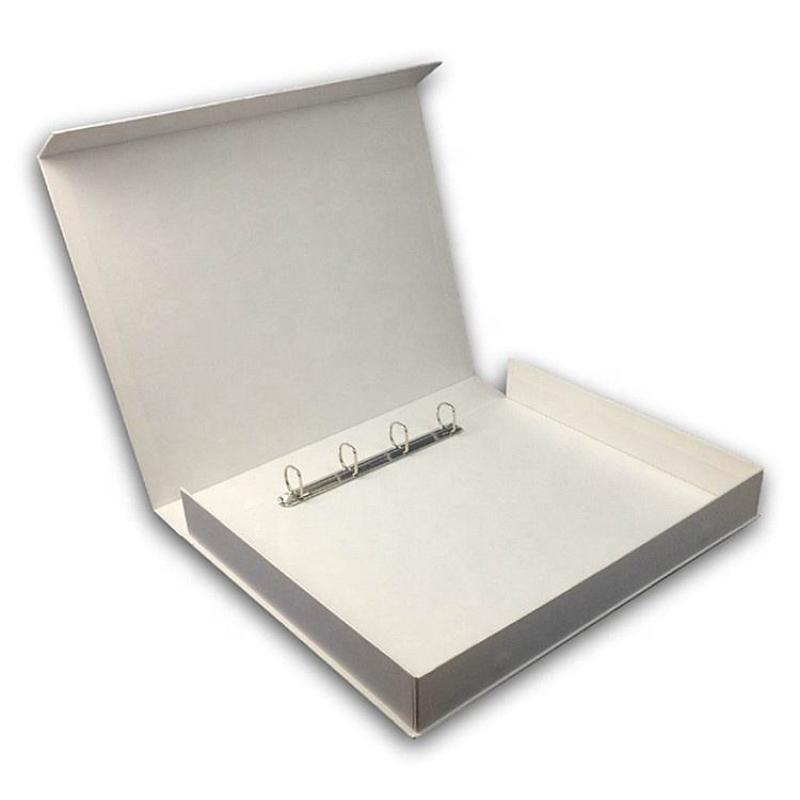 Custom Portfolio Boxes
