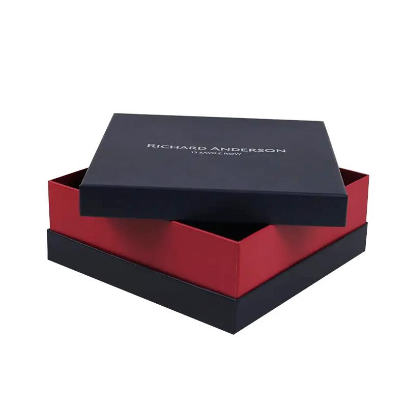 Custom Shoulder Neck Rigid Boxes