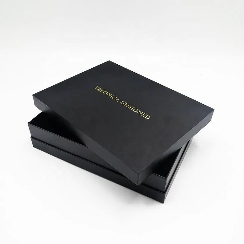 Custom Shoulder Neck Rigid Boxes