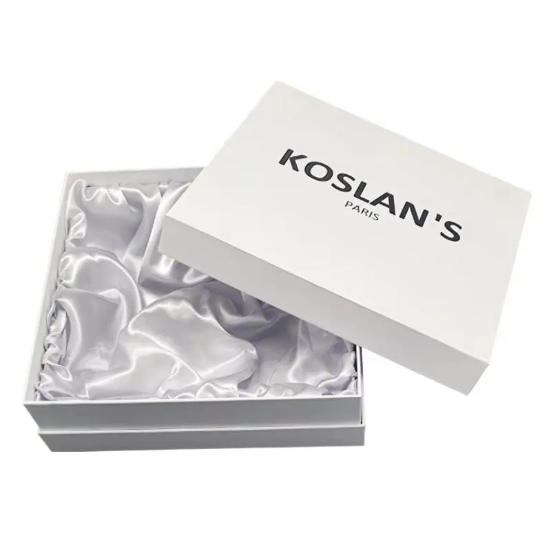Custom Shoulder Neck Rigid Boxes