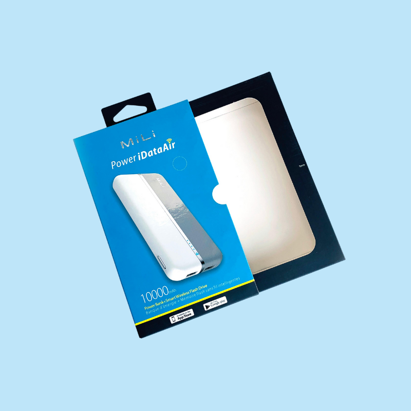 Power Bank Packaging