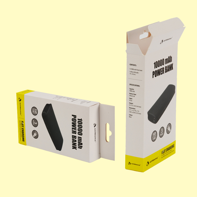 Power Bank Packaging