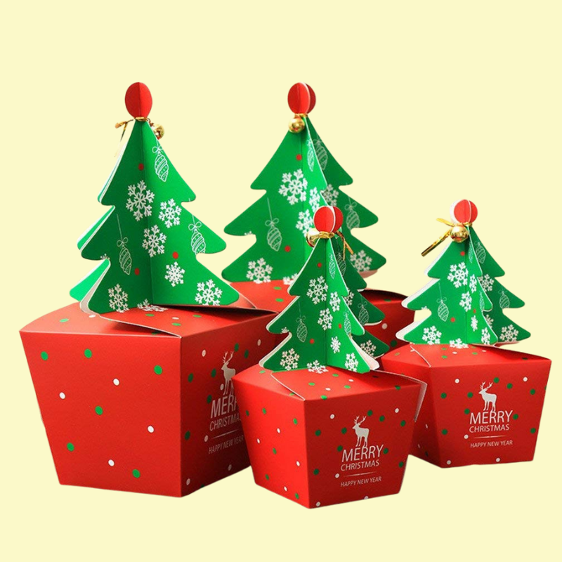 Christmas Dessert Boxes