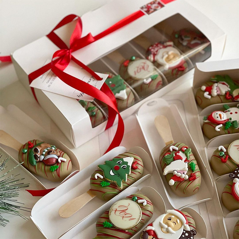 Christmas Dessert Boxes