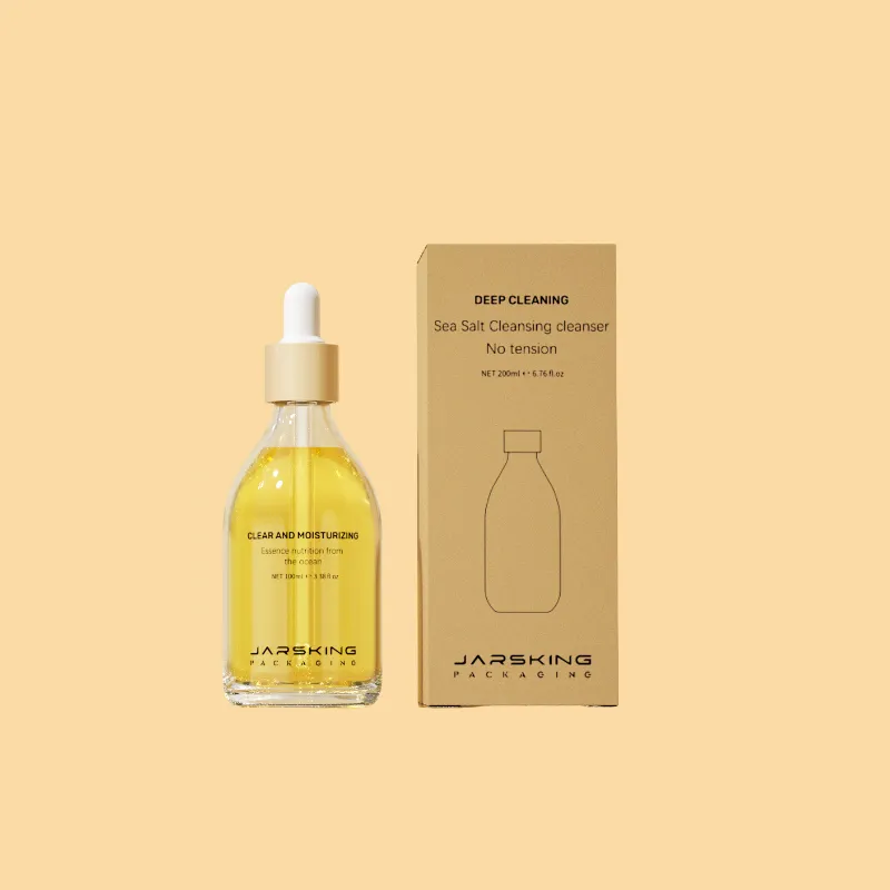 200ML Bottle Boxes