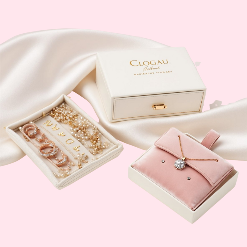 Luxury Jewelry Packaging