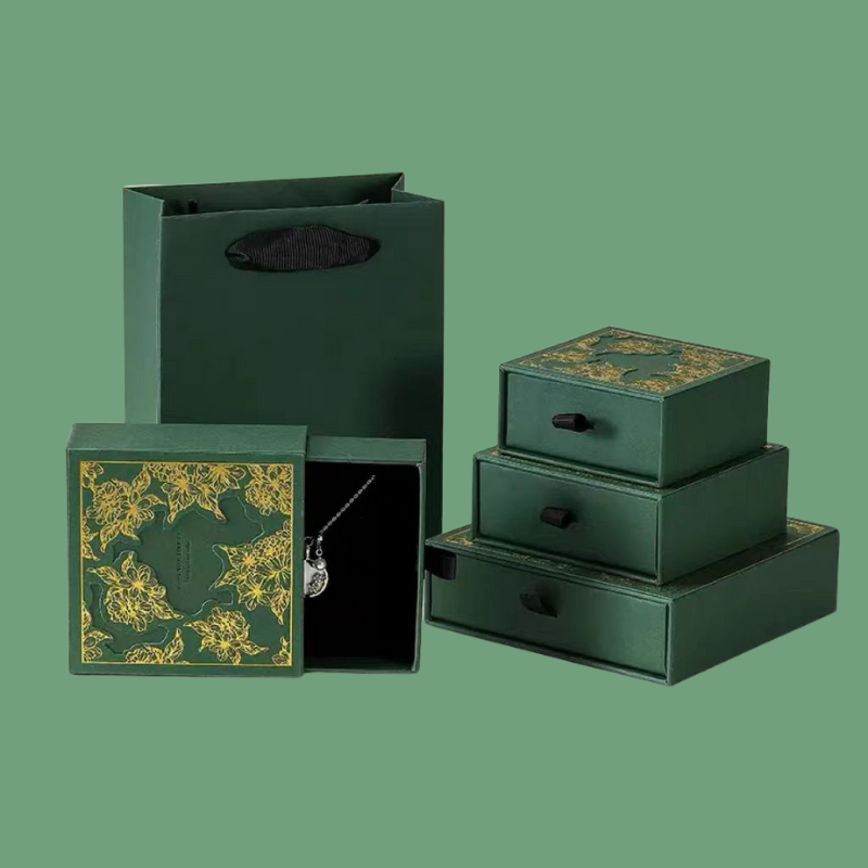 Luxury Jewelry Packaging