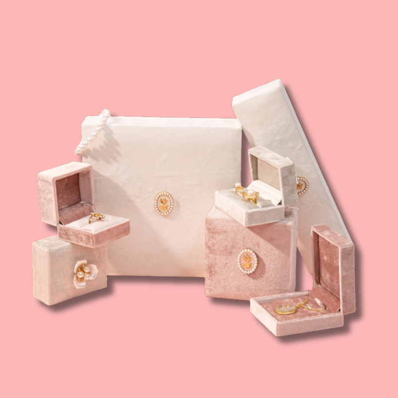 Luxury Jewelry Packaging
