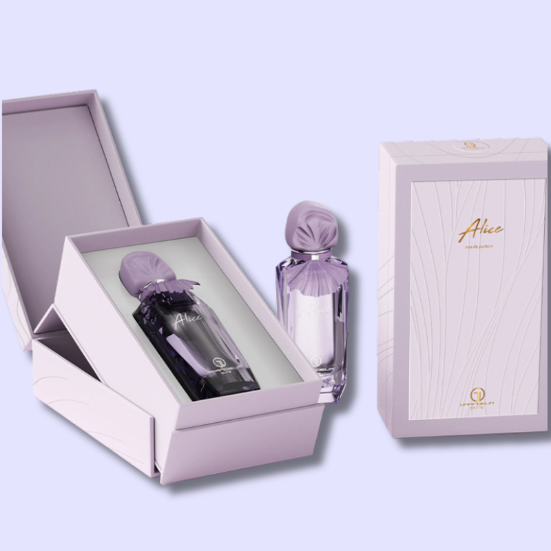 Luxury Perfume Packaging