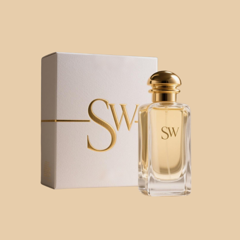 Luxury Perfume Packaging