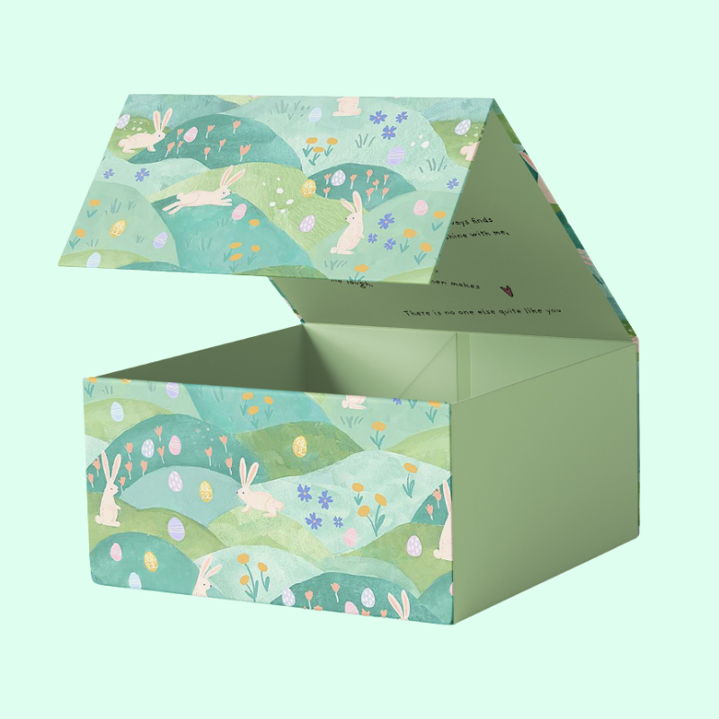 Magnetic Closure Boxes