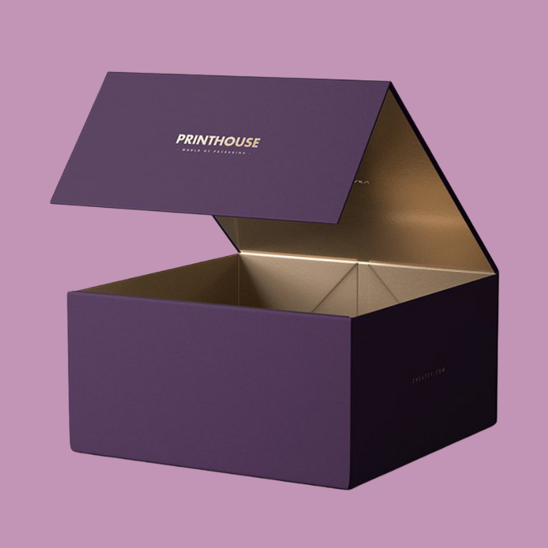 Magnetic Closure Boxes