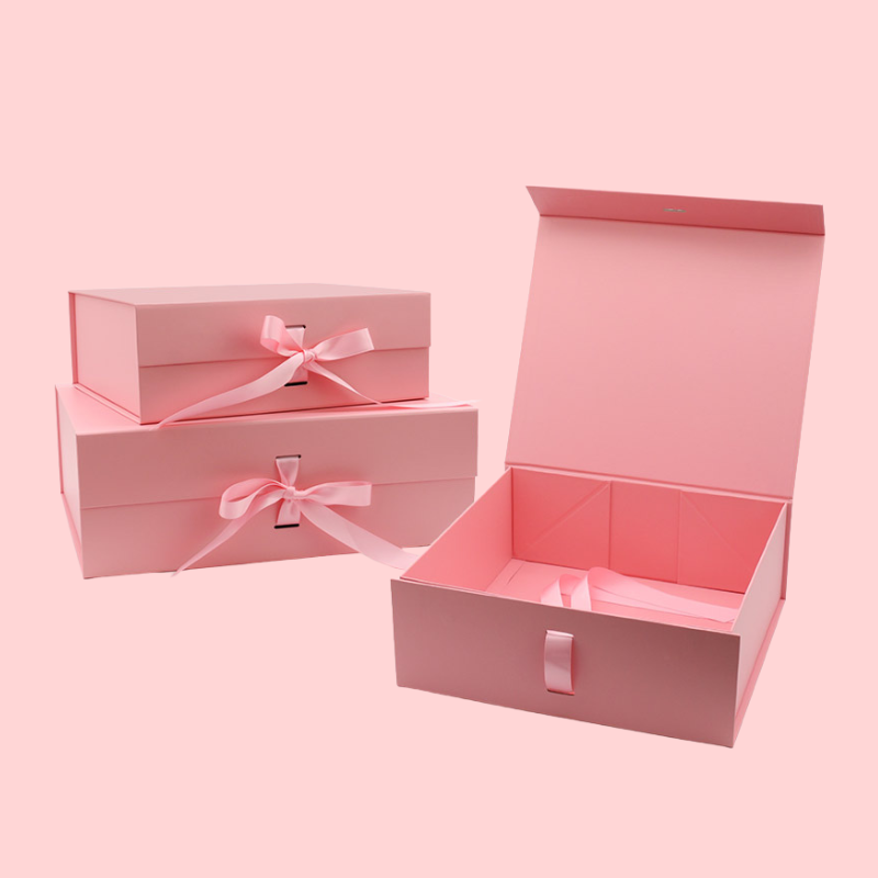 Magnetic Closure Boxes