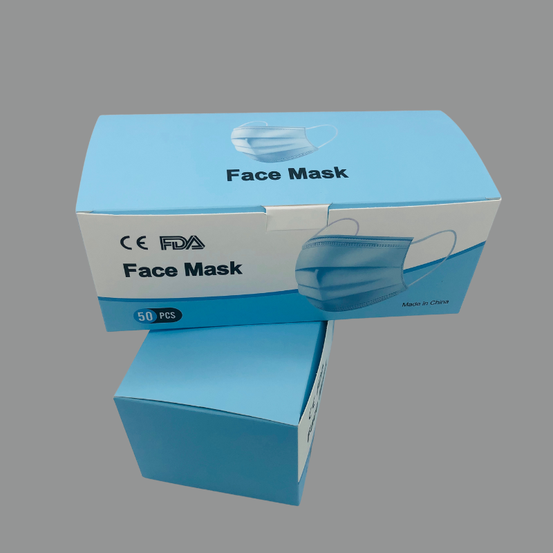 Facemask Boxes