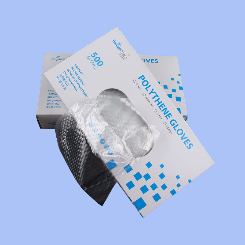 Gloves Packaging