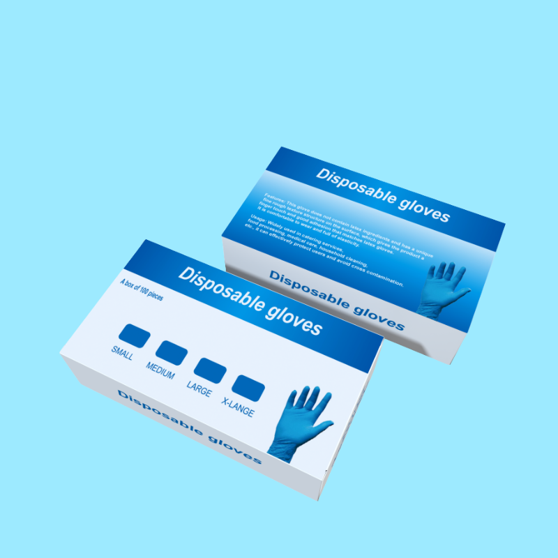 Gloves Packaging