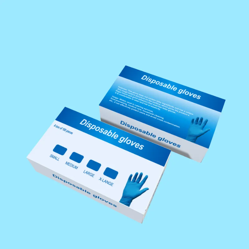 Gloves Packaging