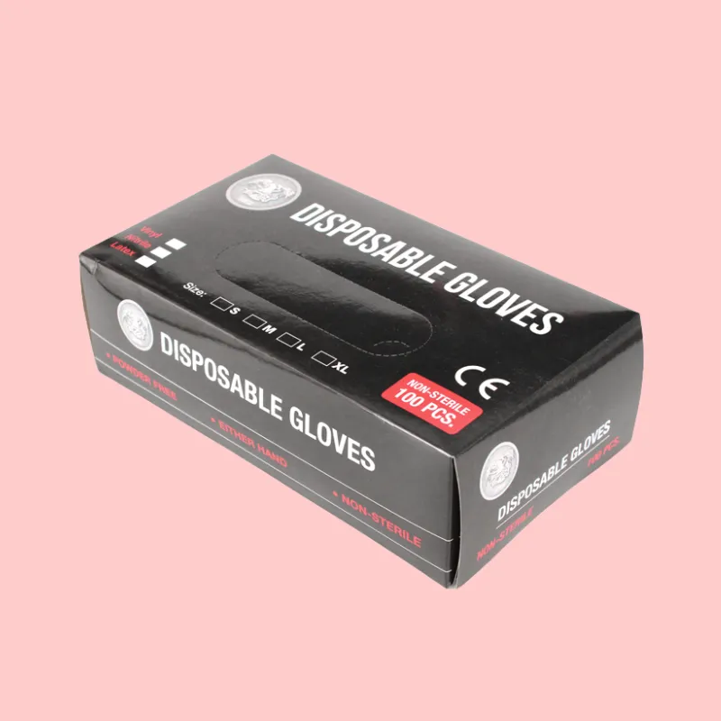 Gloves Packaging