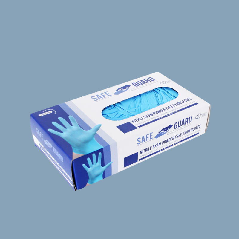 Gloves Packaging