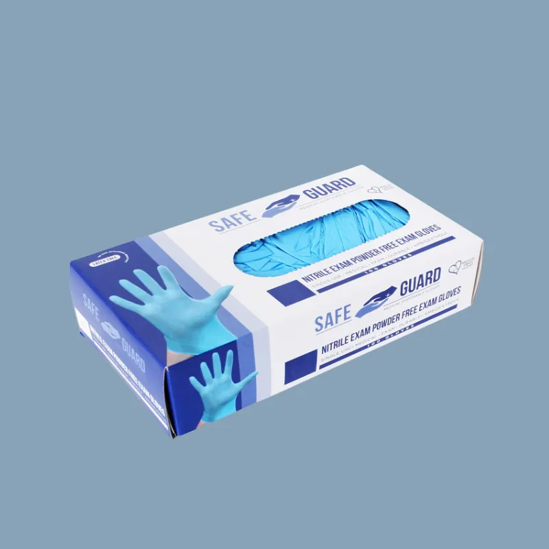 Gloves Packaging