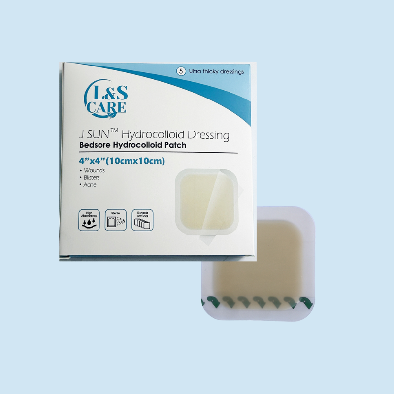 Pharmaceutical Patch Box