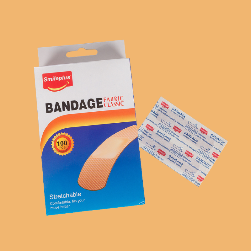 Pharmaceutical Patch Box