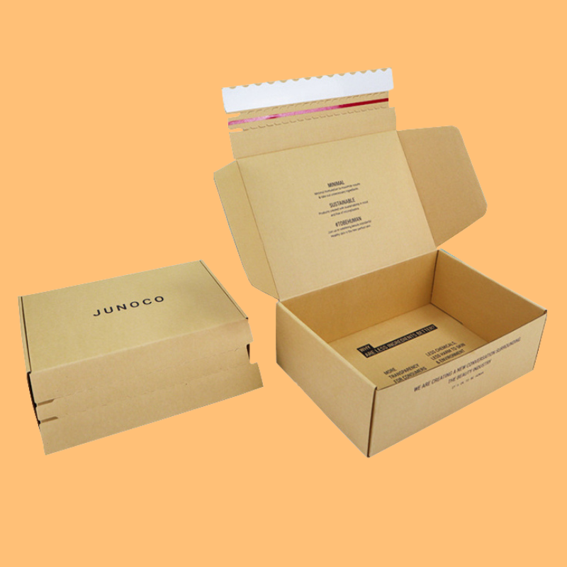 Self Seal Shipping Boxes