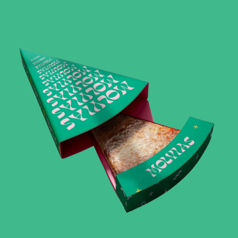 Unique Shaped Pizza Boxes