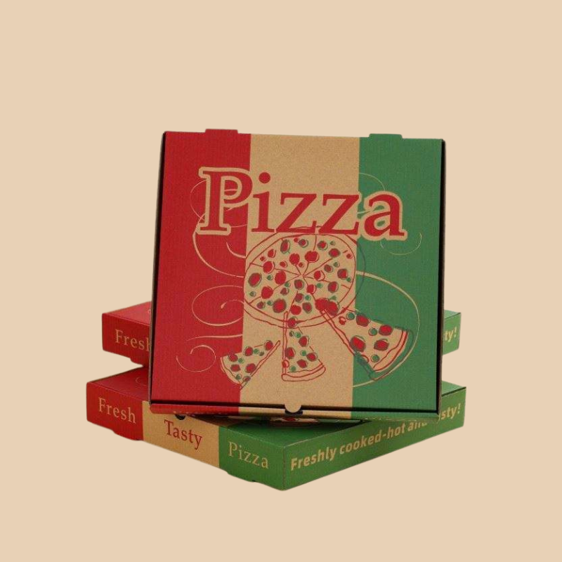 Kraft Pizza Boxes