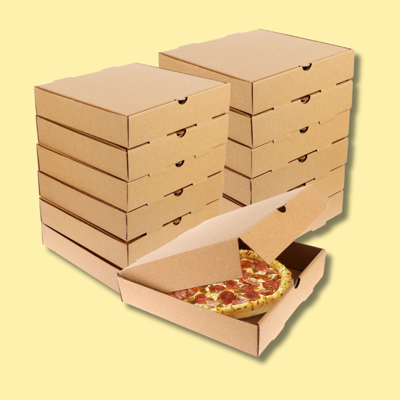Kraft Pizza Boxes