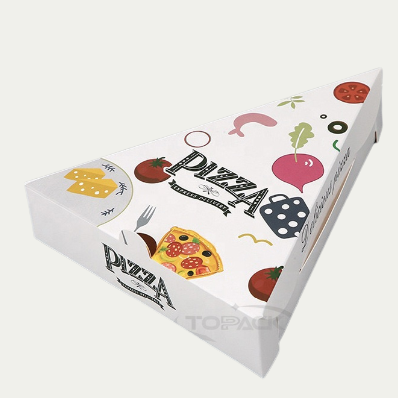 White Pizza Boxes