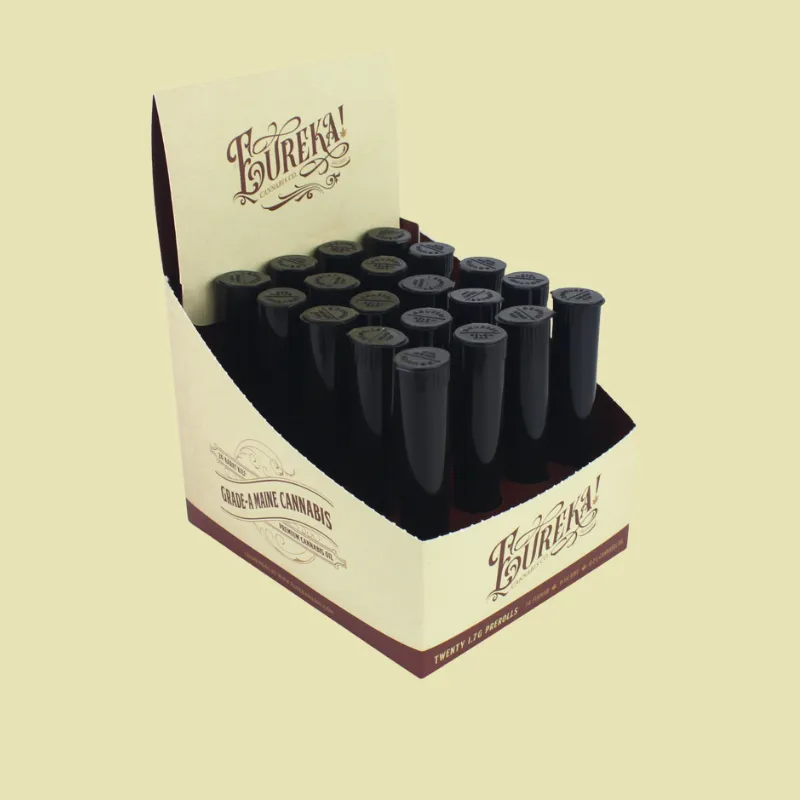 Hemp Packaging