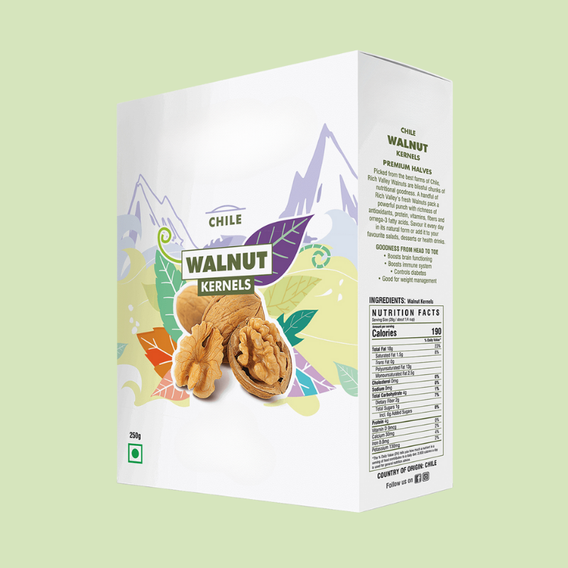 Standard Cereal Boxes