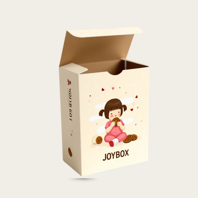 Mini Cereal Boxes