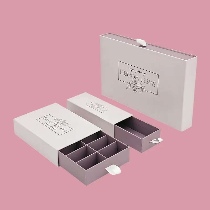 Custom Sweet Boxes