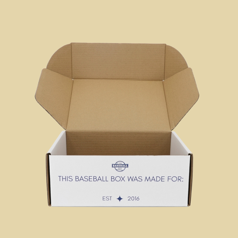 Baseball Boxes