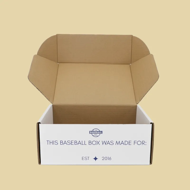Baseball Boxes