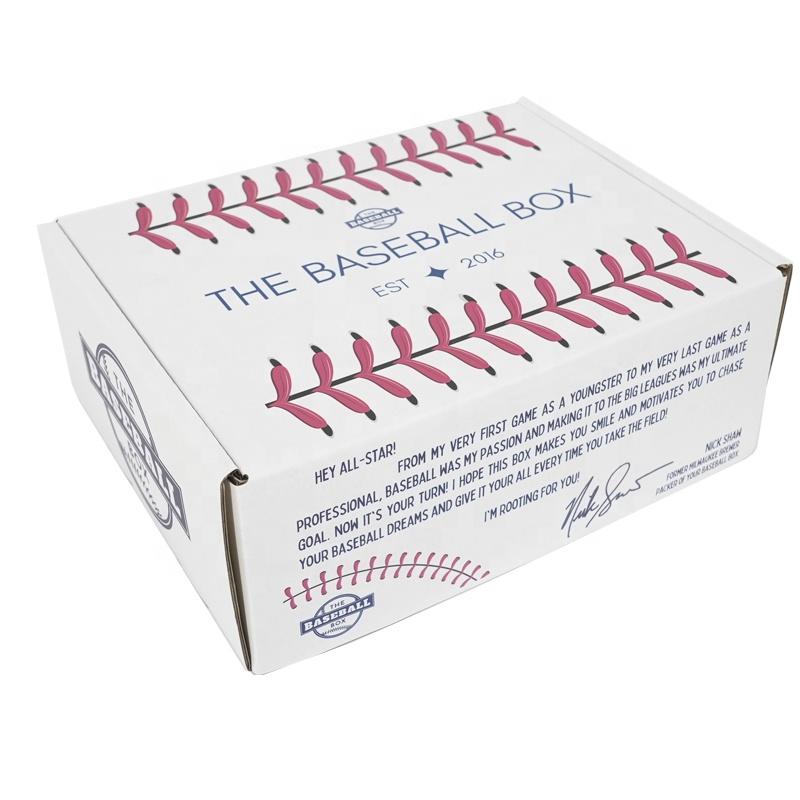 Baseball Boxes