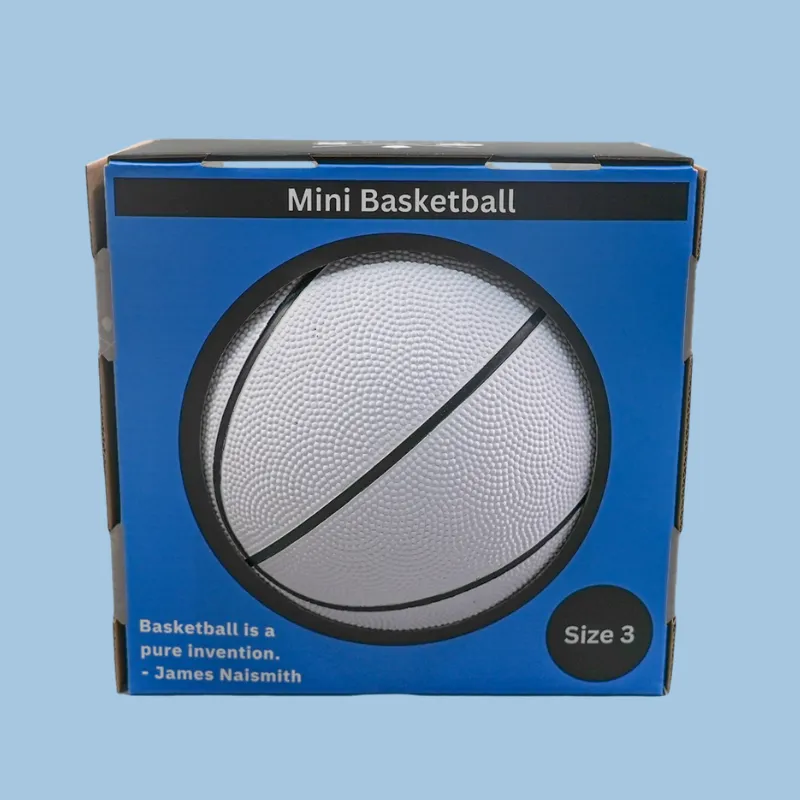 Basketball Boxes