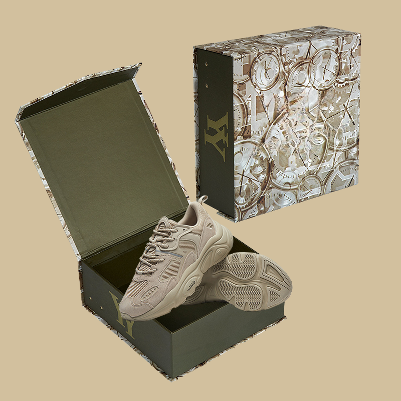 Sneaker Packaging