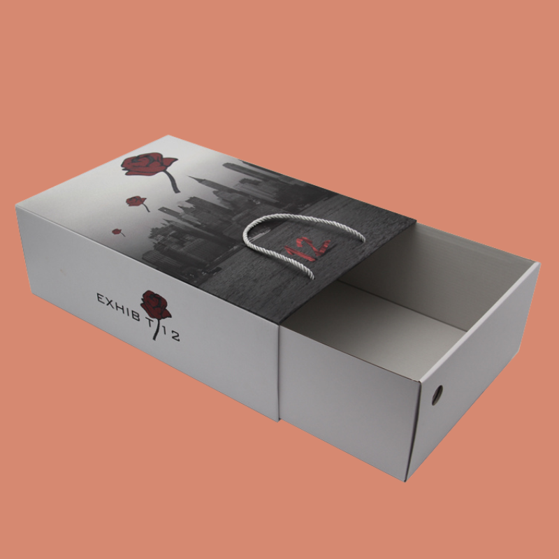 Cardboard Shoes Boxes