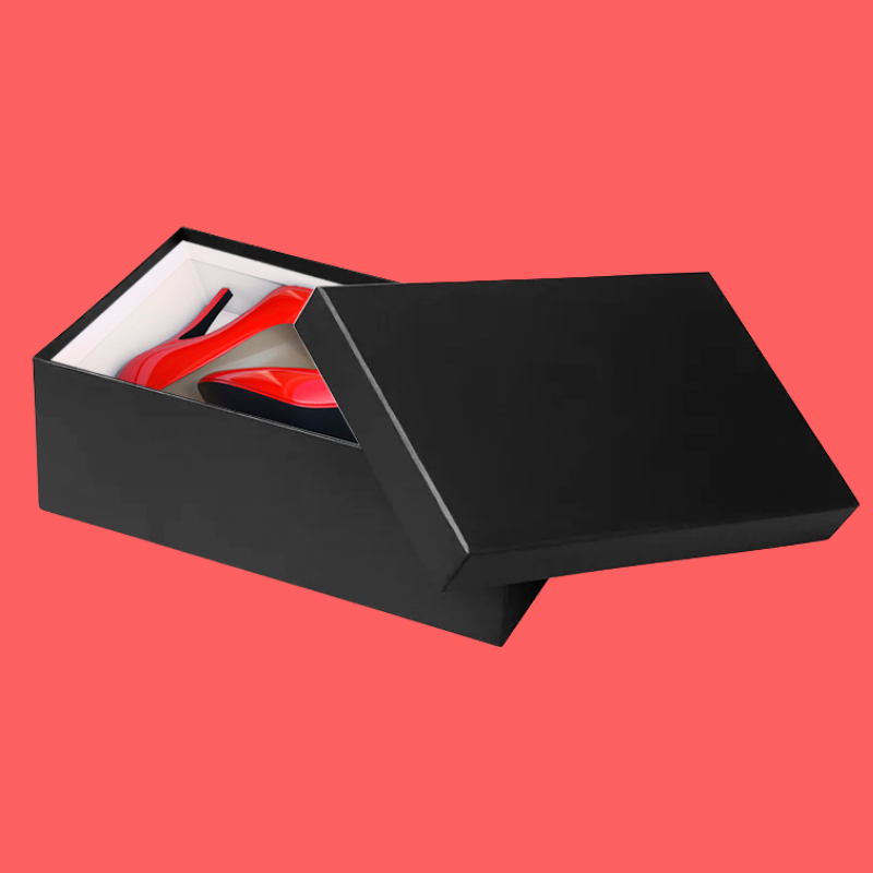 Cardboard Shoes Boxes